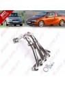 Colectores de Escape Inox - Opel Corsa B / Tigra A (1993-2000) Colectores de Escape Inox - Opel Corsa B / Tigra A (1993-2000)