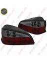 Farolins Cristal Red+Smoke - Peugeot 106 (1996-2003)