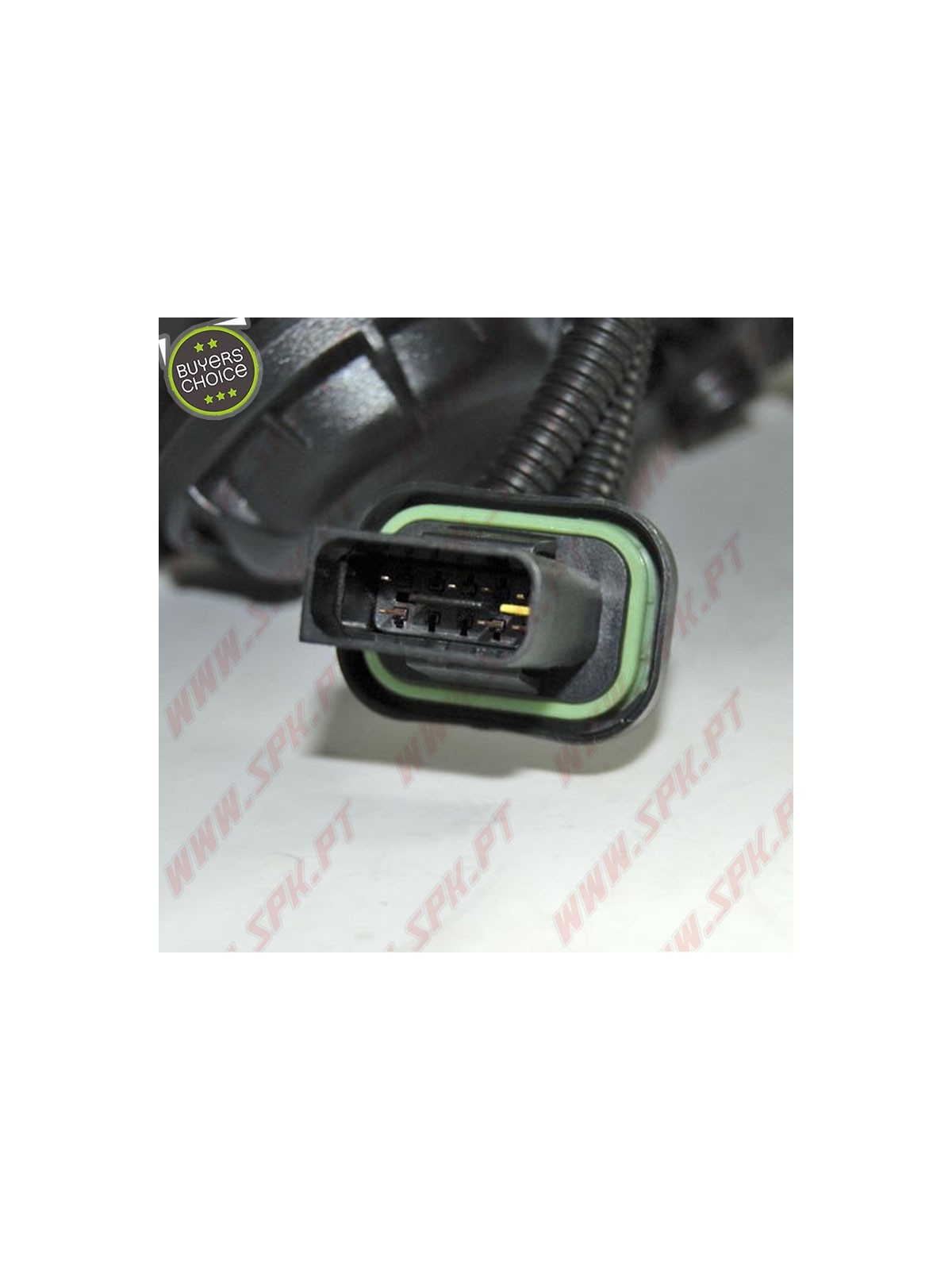 Faróis LED Tube-Light / Black - Peugeot 208 (2012-2015)