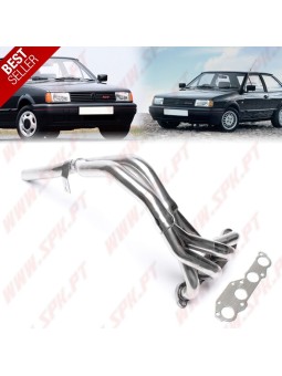 Colectores de Escape Inox - VW Polo 86C / G40 (1981-1994)