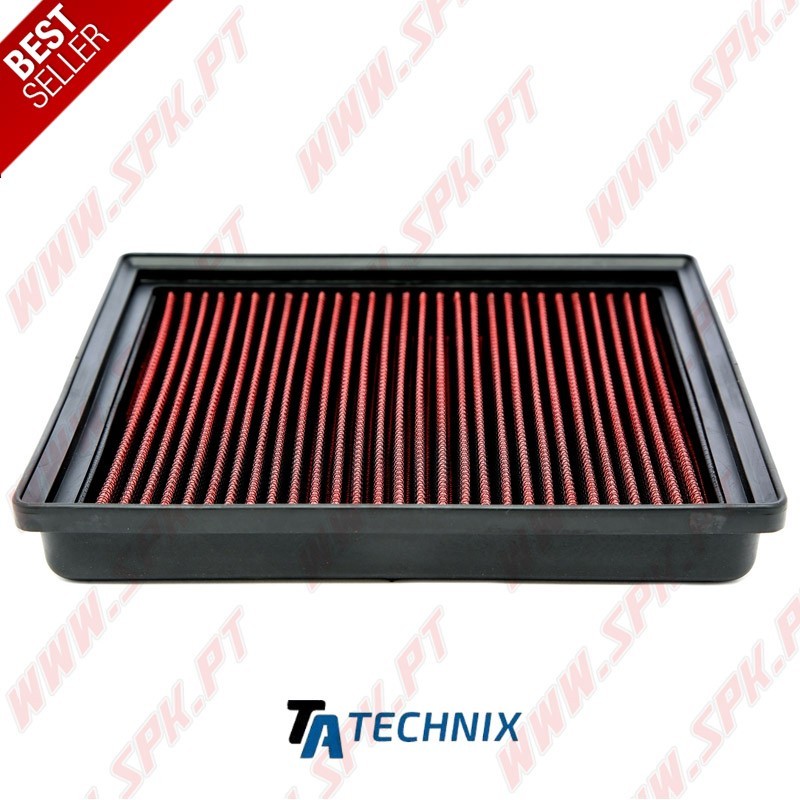 Filtro de Ar de Caixa - BMW F20 / F21 / F22 / F23 / F30 / F31 / F32 / F33 / F36 (2008-2022)