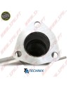 Downpipe Aço Inox C/Catalisador Dummy - VW Transporter T4 - 1.9 TD / 2.5 TDI (1996-2003)