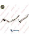 Downpipe Aço Inox - Audi / Seat / Skoda / VW - 1.9 TDI / 2.0 TDI (2003-)