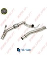 Downpipe Aço Inox - Audi / Seat / Skoda / VW - 1.9 TDI / 2.0 TDI (2003-)