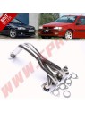 Colectores de Escape Inox - Citroen Saxo / Peugeot 106 - 16 Válvulas (1996-2000)