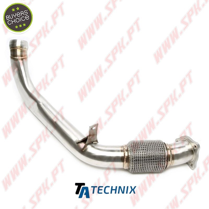 Downpipe Aço Inox - Porsche Panamera 971 3.0 T (2016-)