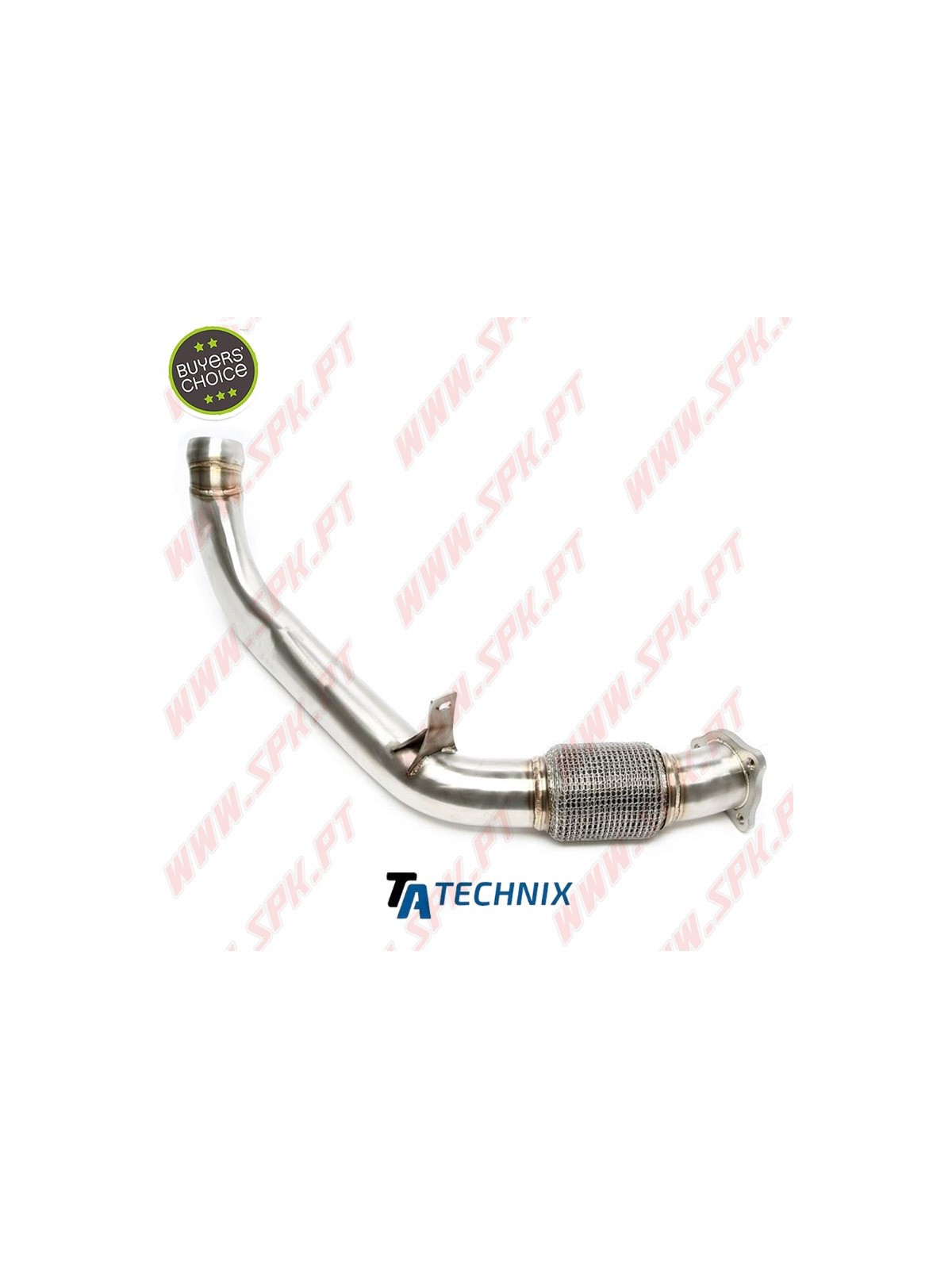 Downpipe Aço Inox - Porsche Panamera 971 3.0 T (2016-)