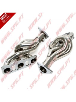 Colectores de Escape Inox - Nissan 370Z (2009-2020)