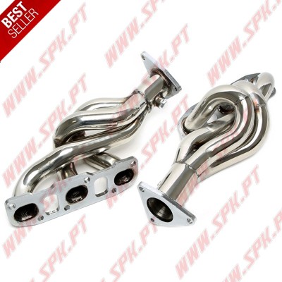 Colectores de Escape Inox - Nissan 370Z (2009-2020)