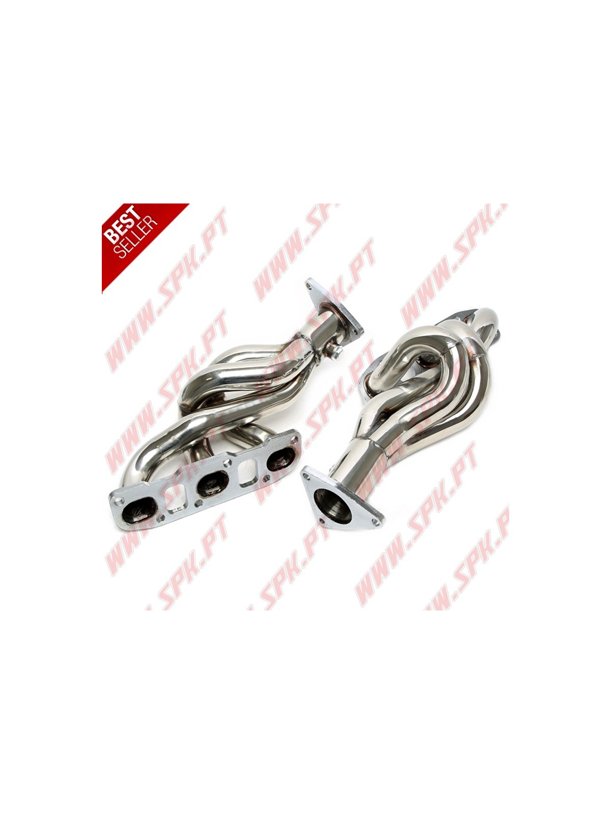 Colectores de Escape Inox - Nissan 370Z (2009-2020)