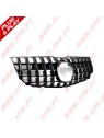 Grelha Frontal Look GTR Black - Mercedes GLK X204 (2008-2012)