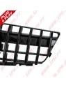 Grelha Frontal Look GTR Black - Mercedes GLK X204 (2008-2012)