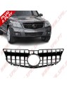 Grelha Frontal Look GTR Black - Mercedes GLK X204 (2008-2012)