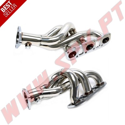 Colectores de Escape Inox - Nissan 350Z (2003-2009)