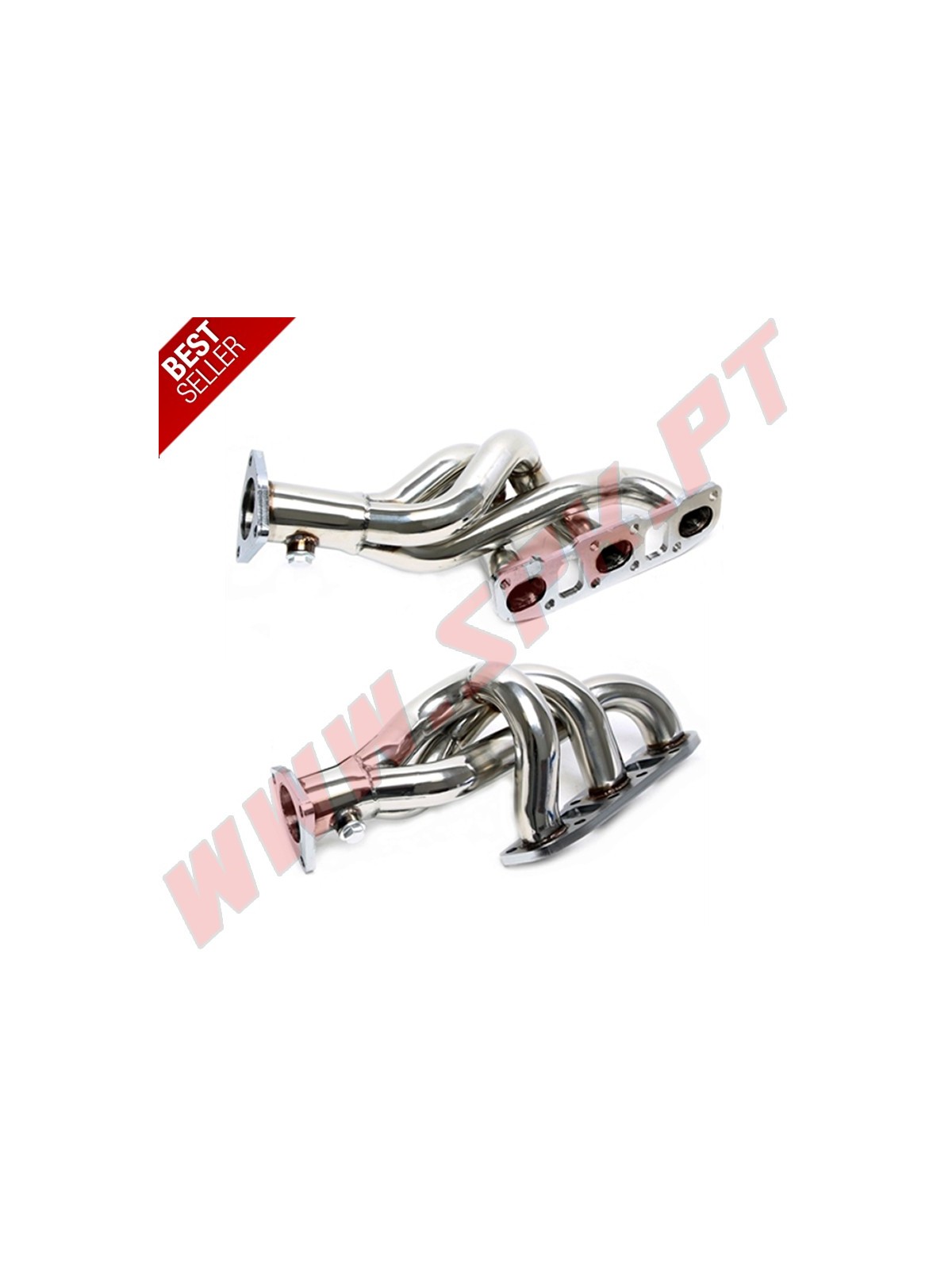 Colectores de Escape Inox - Nissan 350Z (2003-2009)