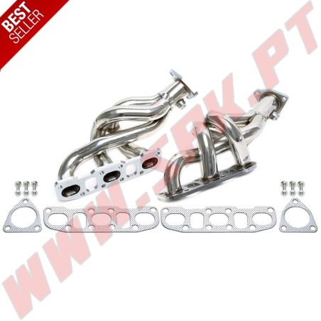 Colectores de Escape Inox - Nissan 350Z (2003-2009)