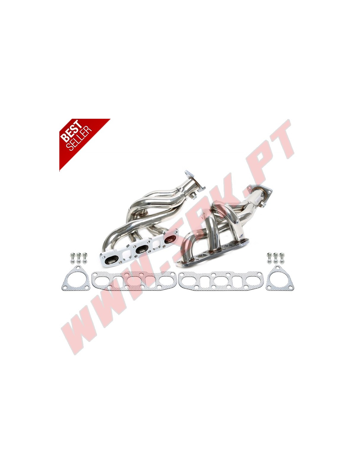 Colectores de Escape Inox - Nissan 350Z (2003-2009)