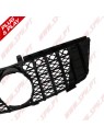 Grelha Frontal Look GTR Black - Mercedes ML W164 (2005-2008)