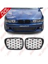 Grelhas Frontais Look Diamond - BMW E39 (1996-2003)