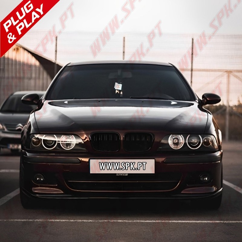 Grelhas Frontais Look M-Performance - BMW E39 (1996-2003)