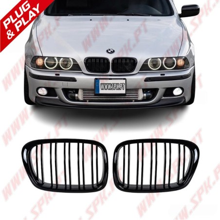 Grelhas Frontais Look M-Performance - BMW E39 (1996-2003)