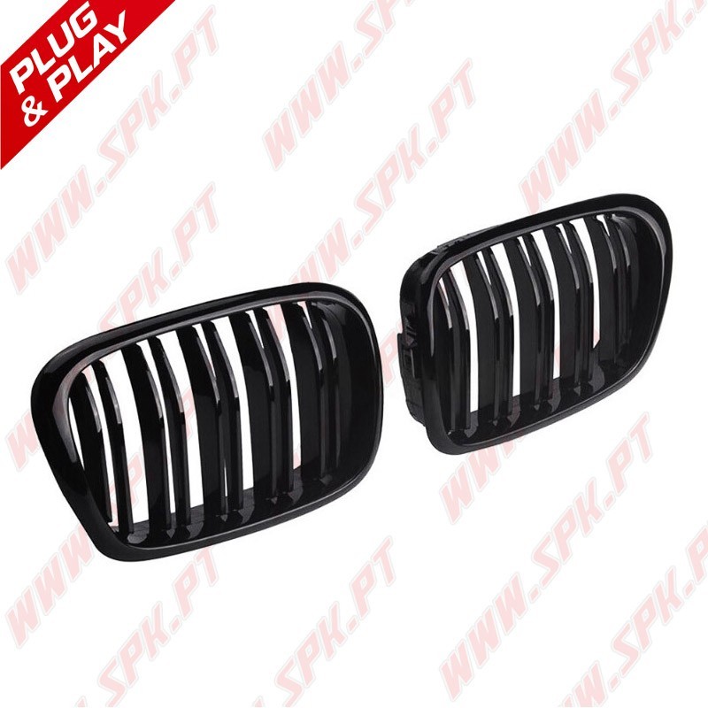 Grelhas Frontais Look M-Performance - BMW E39 (1996-2003)