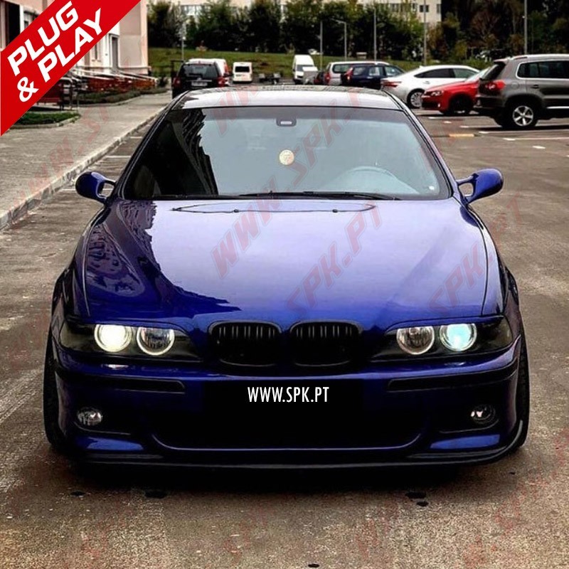 Grelhas Frontais Look M-Performance - BMW E39 (1996-2003)