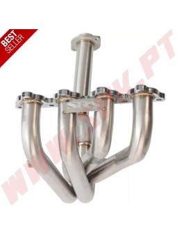 Colectores de Escape Inox - Honda Civic / Delsol / CRX - D15 / D16 (1987-2001)