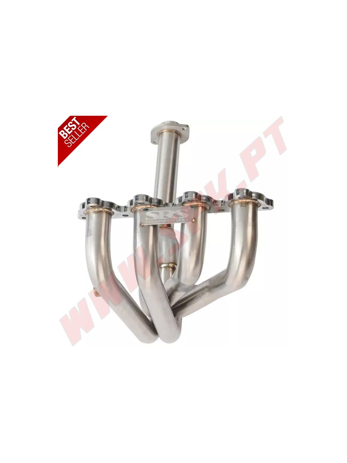 Colectores de Escape Inox - Honda Civic / Delsol / CRX - D15 / D16 (1987-2001)