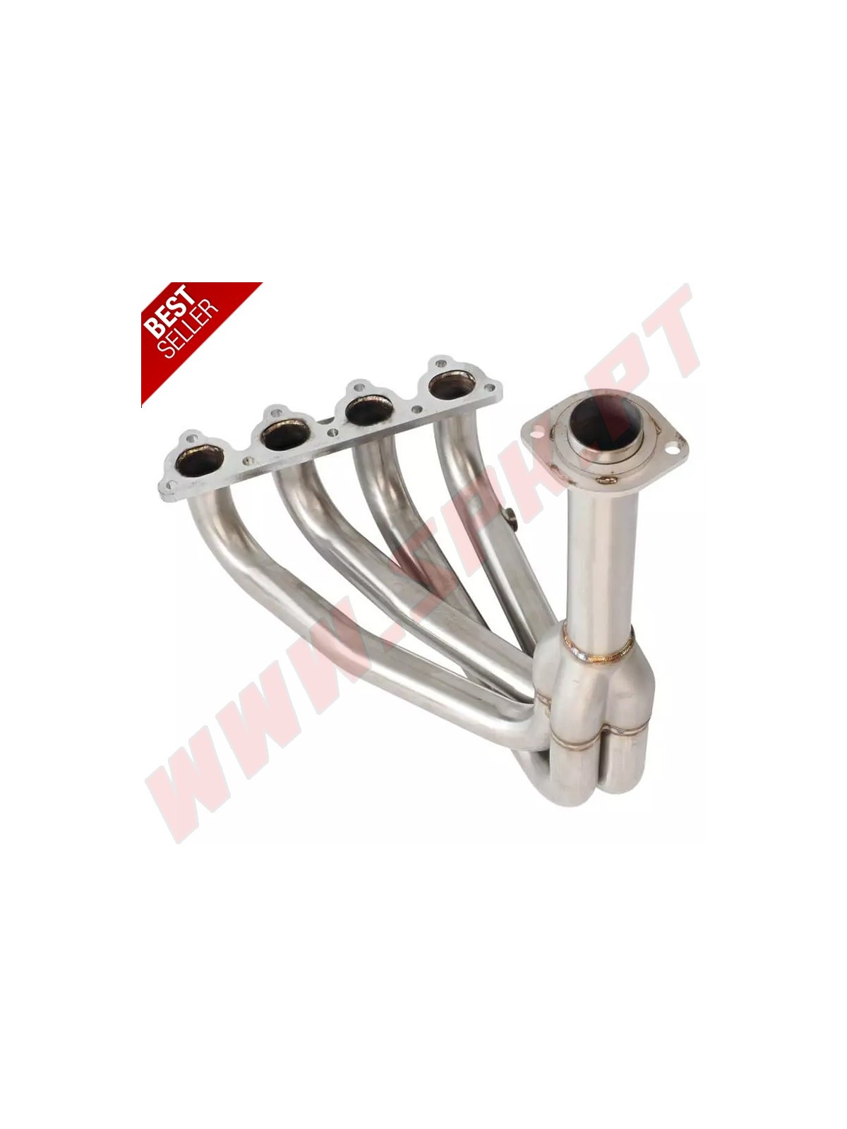 Colectores de Escape Inox - Honda Civic / Delsol / CRX - D15 / D16 (1987-2001)