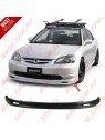 Lip Spoiler Frontal Look Mugen - Honda Civic ES / EM (2000-2003)