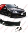 Lip Spoiler Frontal Look Mugen - Honda Civic ES / EM (2000-2003)