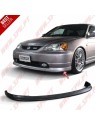 Lip Spoiler Frontal Look RS - Honda Civic EM2 Coupe (2001-2005)