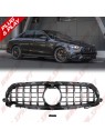 Grelha Frontal Look GTR Black+Chrome - Mercedes W213 / S213 / C238 / A238 (2020-)