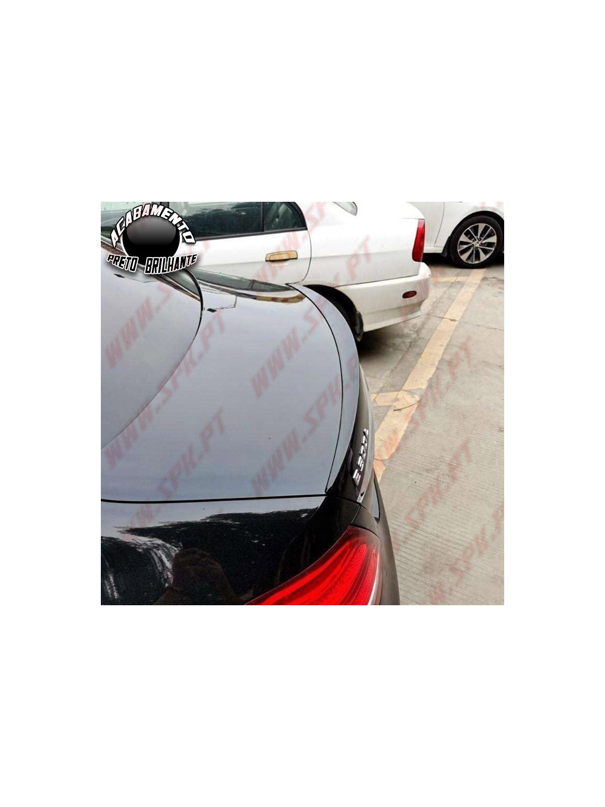 Aileron Traseiro - Mercedes W213 (2016-2023)