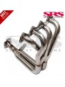 Colectores de Escape Inox 2.5" - Honda Civic / CRX / Integra - B16 (1987-1993)