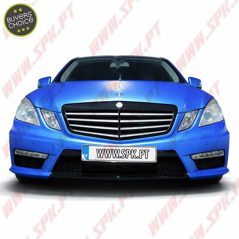 Body-Kit Estético Look E63 AMG - Mercedes W212 (2009-2013)