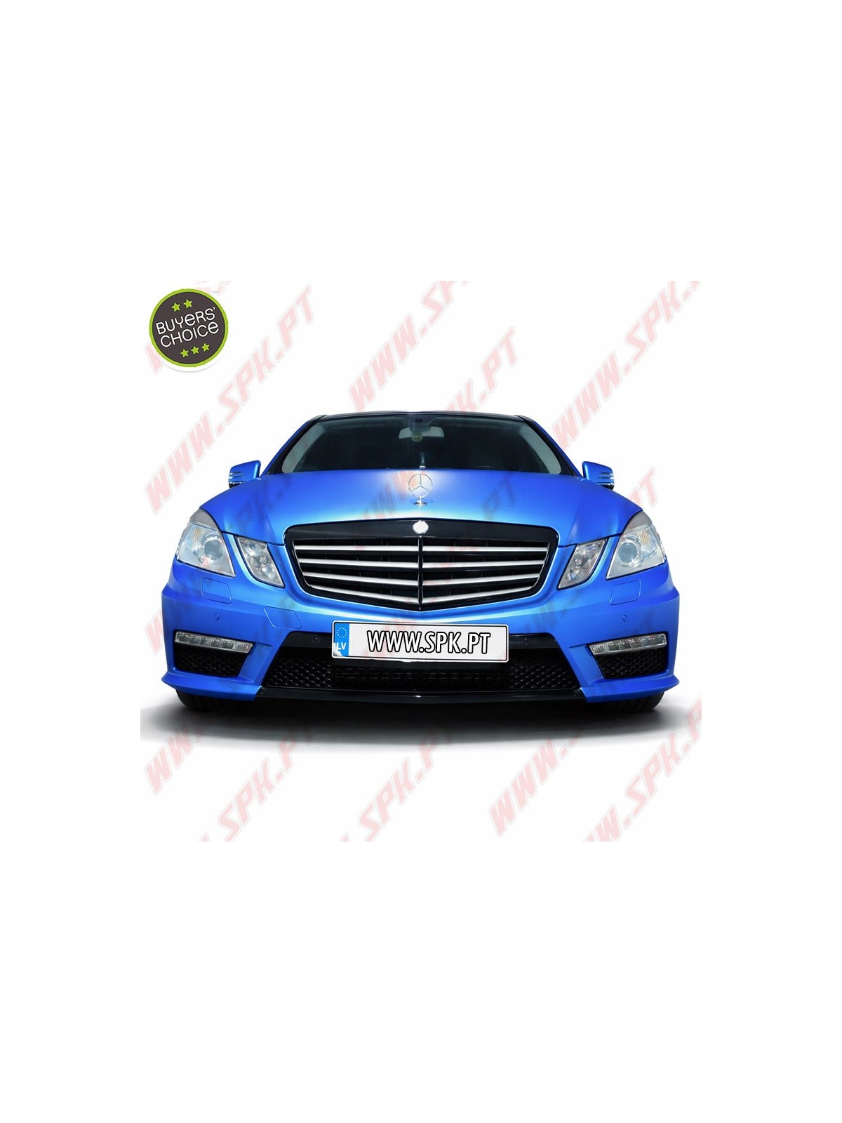 Body-Kit Estético Look E63 AMG - Mercedes W212 (2009-2013)