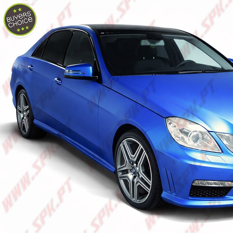 Body-Kit Estético Look E63 AMG - Mercedes W212 (2009-2013)