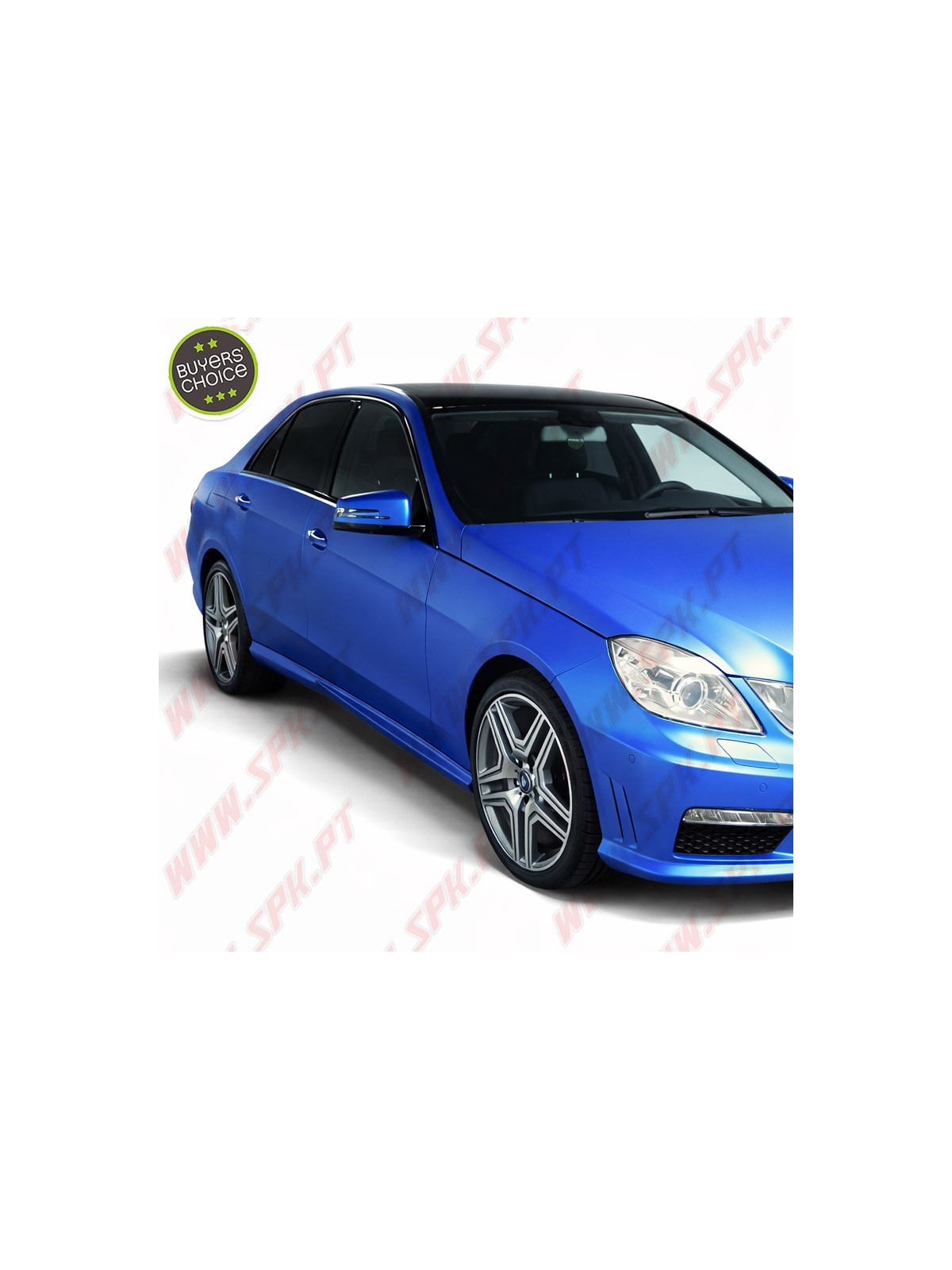 Body-Kit Estético Look E63 AMG - Mercedes W212 (2009-2013)