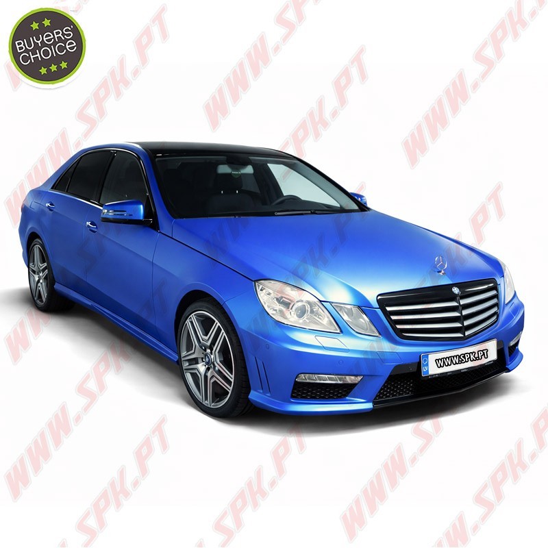 Body-Kit Estético Look E63 AMG - Mercedes W212 (2009-2013)