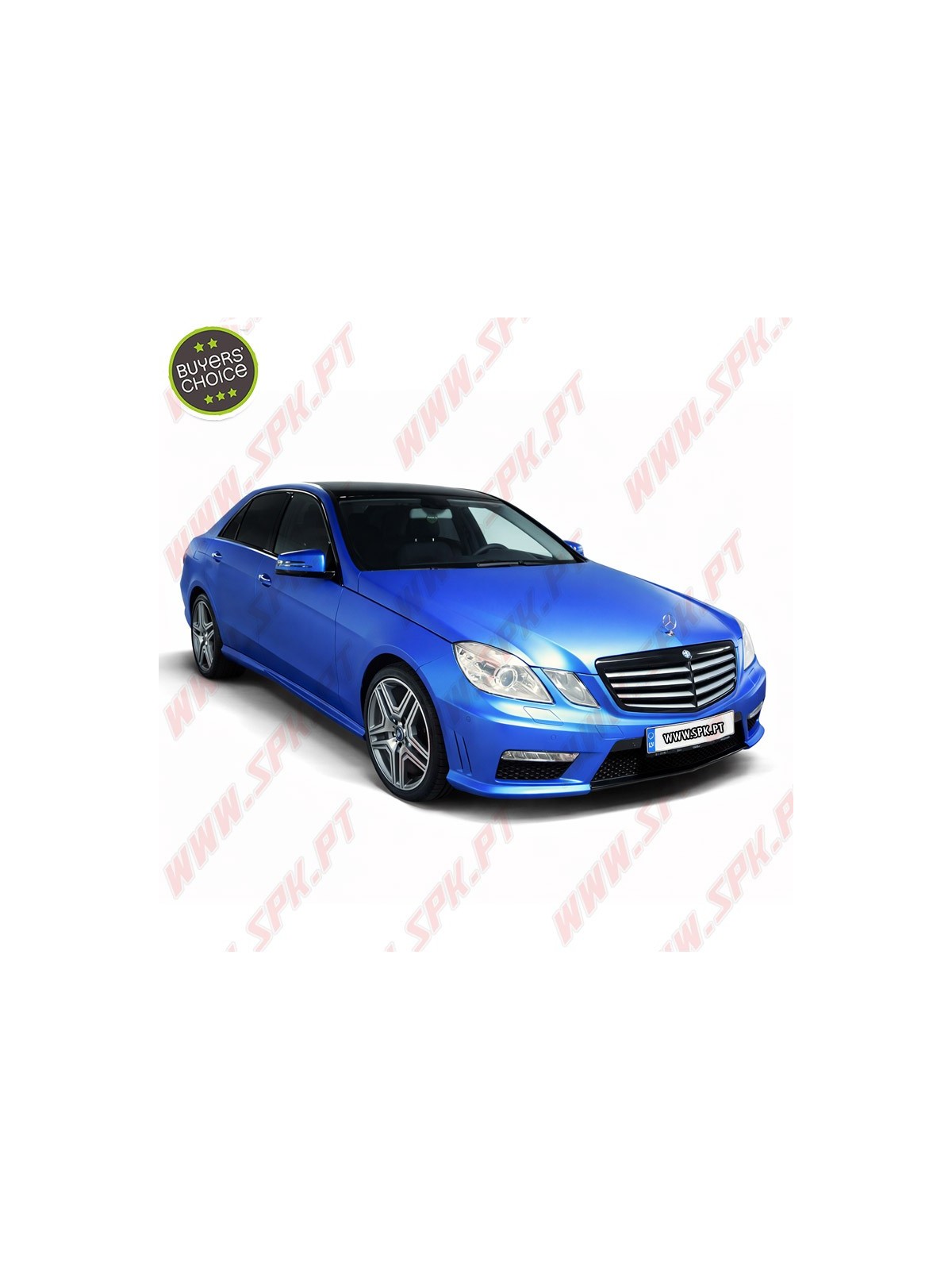 Body-Kit Estético Look E63 AMG - Mercedes W212 (2009-2013)