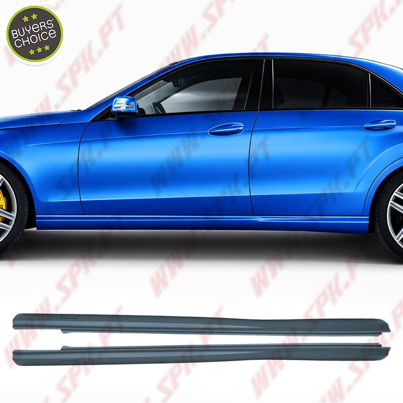 Body-Kit Estético Look E63 AMG - Mercedes W212 (2009-2013)