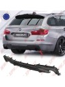 Difusor Traseiro BMW F10 / F11 - 530i / 535i Difusor Traseiro BMW F10 / F11 - 530i / 535i