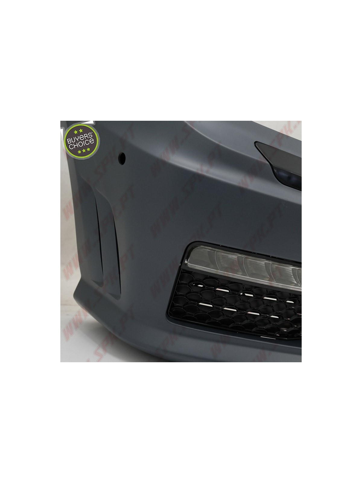 Body-Kit Estético Look E63 AMG - Mercedes W212 (2009-2013)