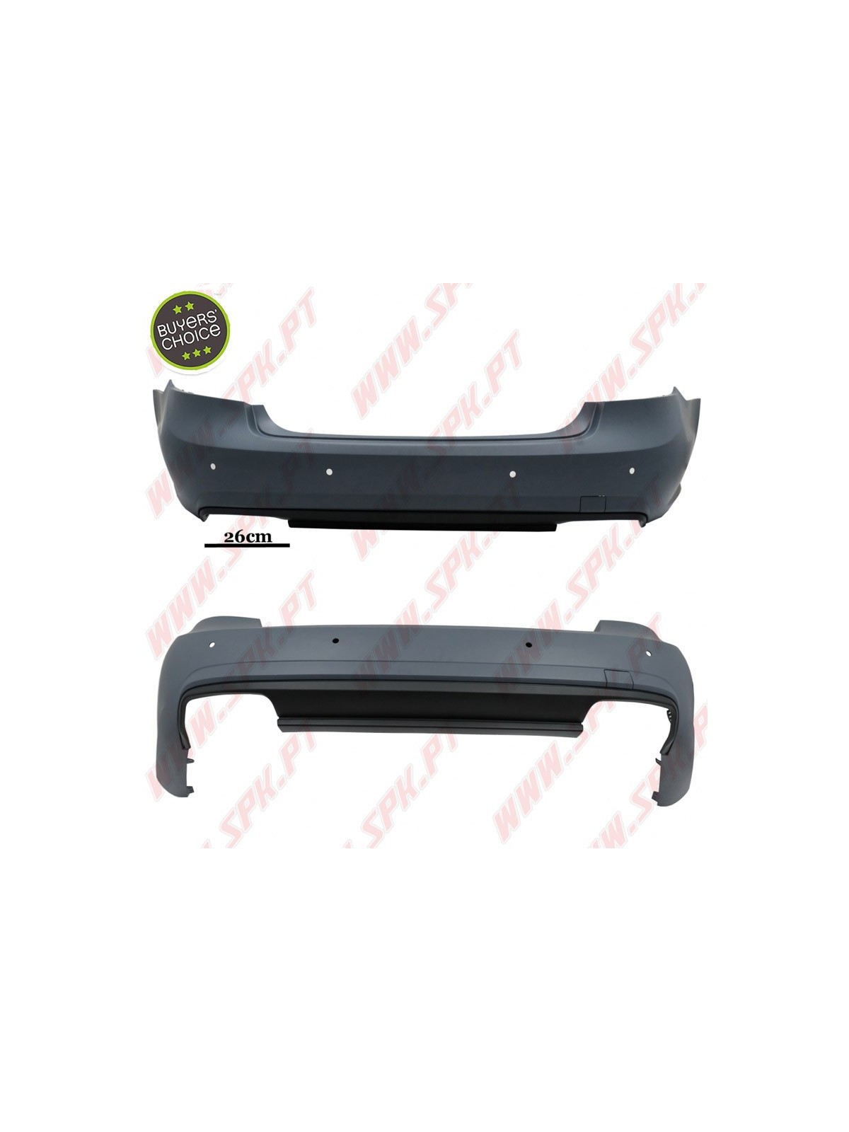 Body-Kit Estético Look E63 AMG - Mercedes W212 (2009-2013)