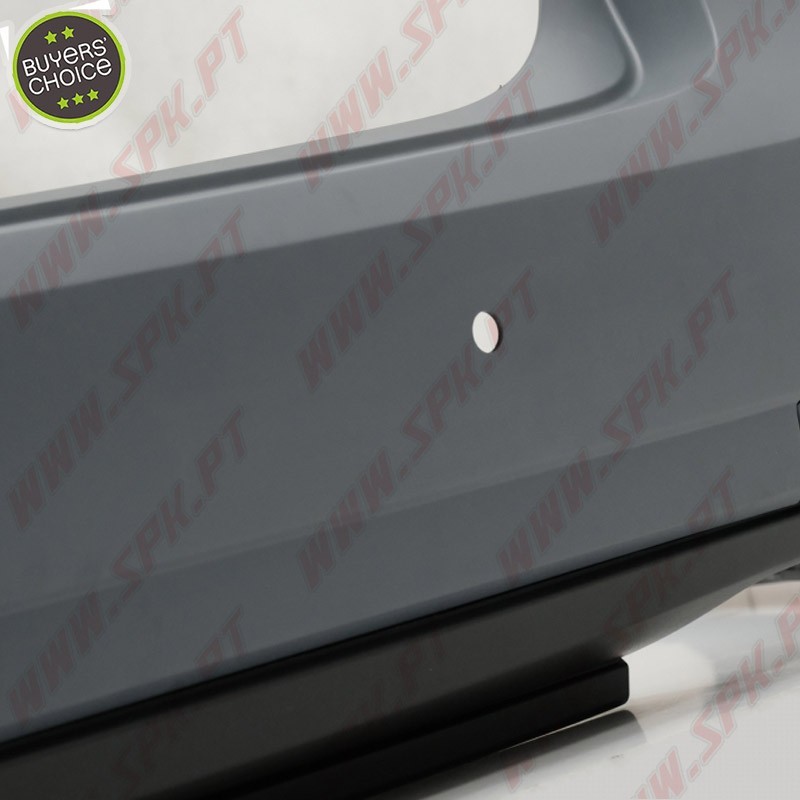 Body-Kit Estético Look E63 AMG - Mercedes W212 (2009-2013)