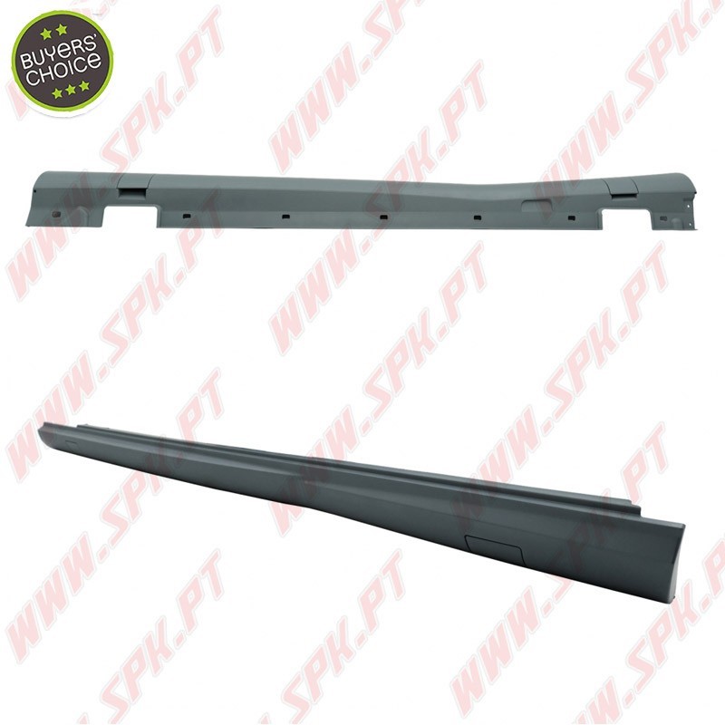 Body-Kit Estético Look E63 AMG - Mercedes W212 (2009-2013)