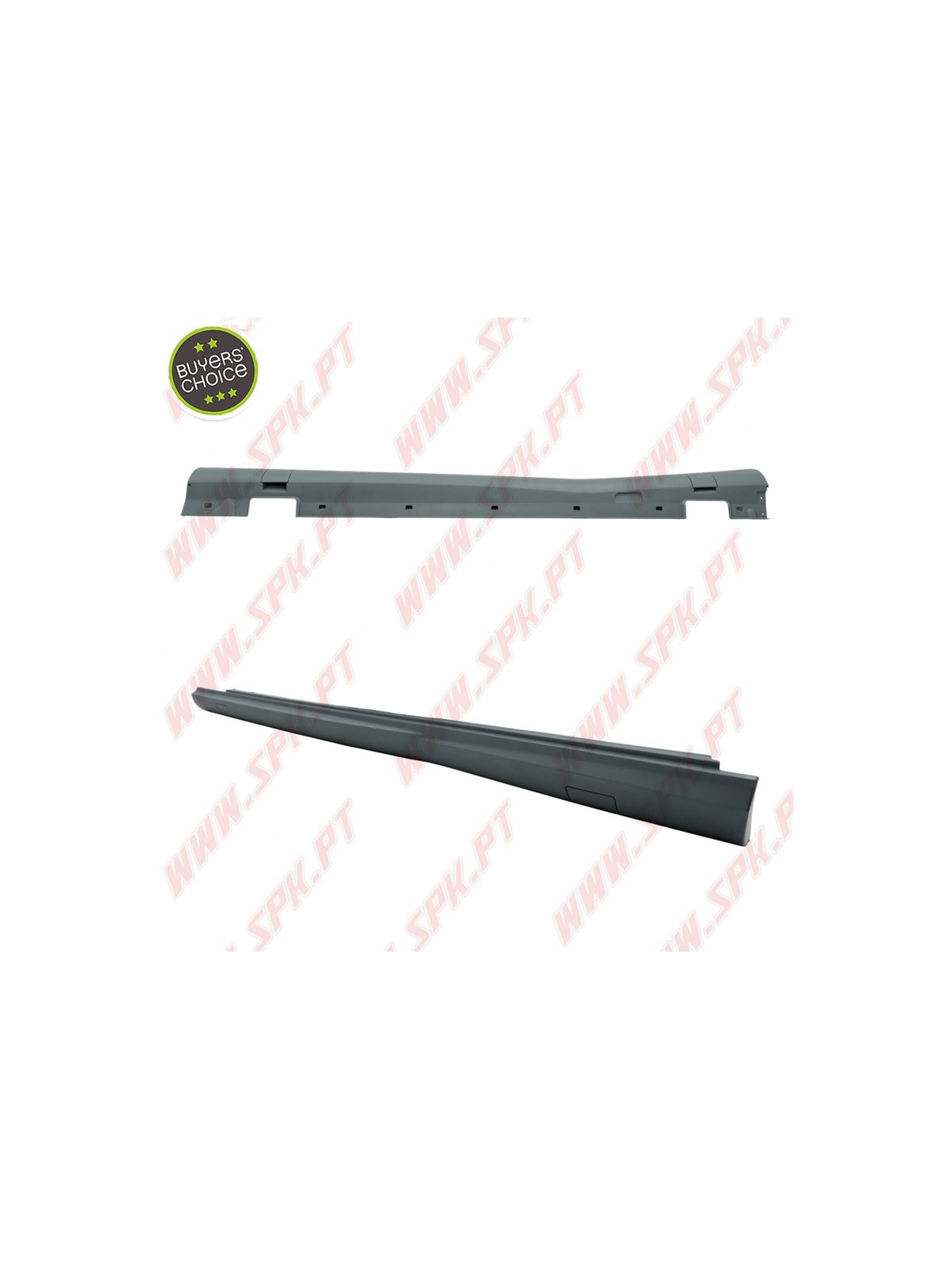 Body-Kit Estético Look E63 AMG - Mercedes W212 (2009-2013)