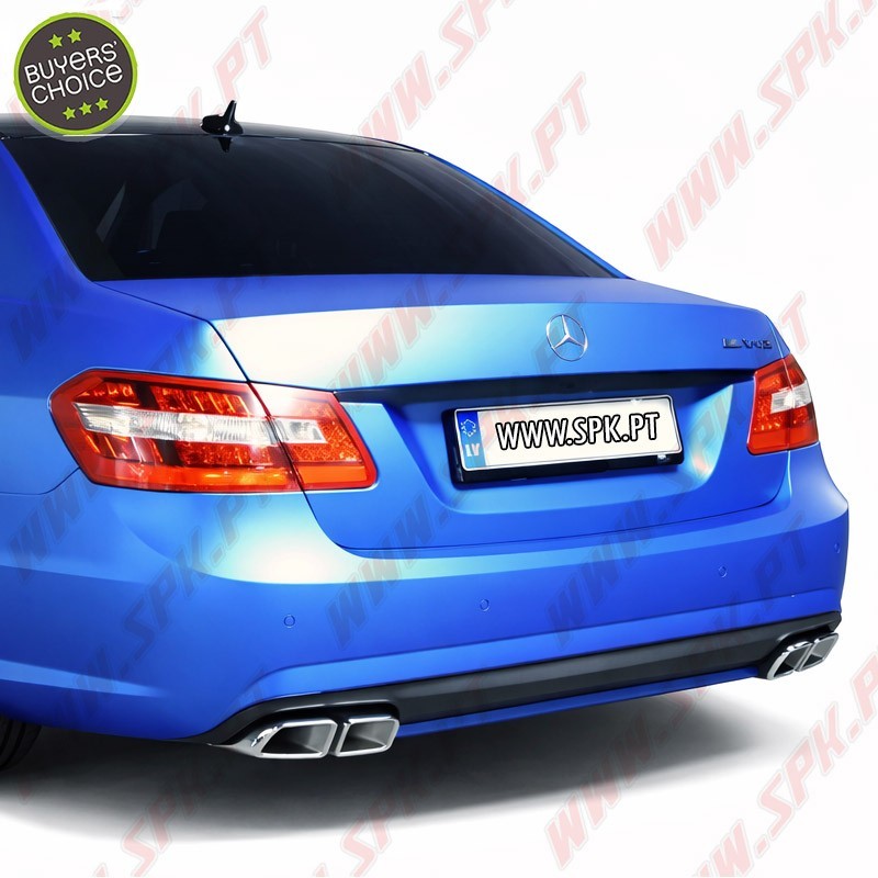 Body-Kit Estético Look E63 AMG - Mercedes W212 (2009-2013)